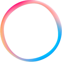 empty circle