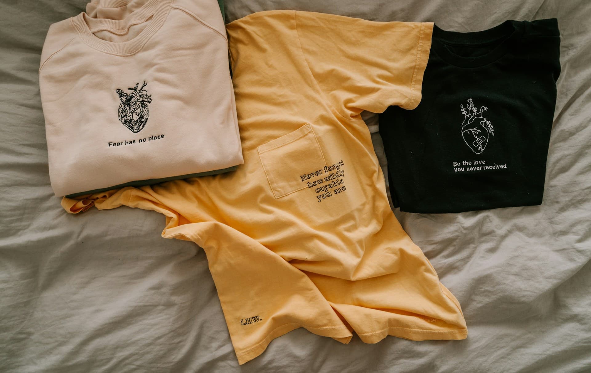 Branded apparel supply